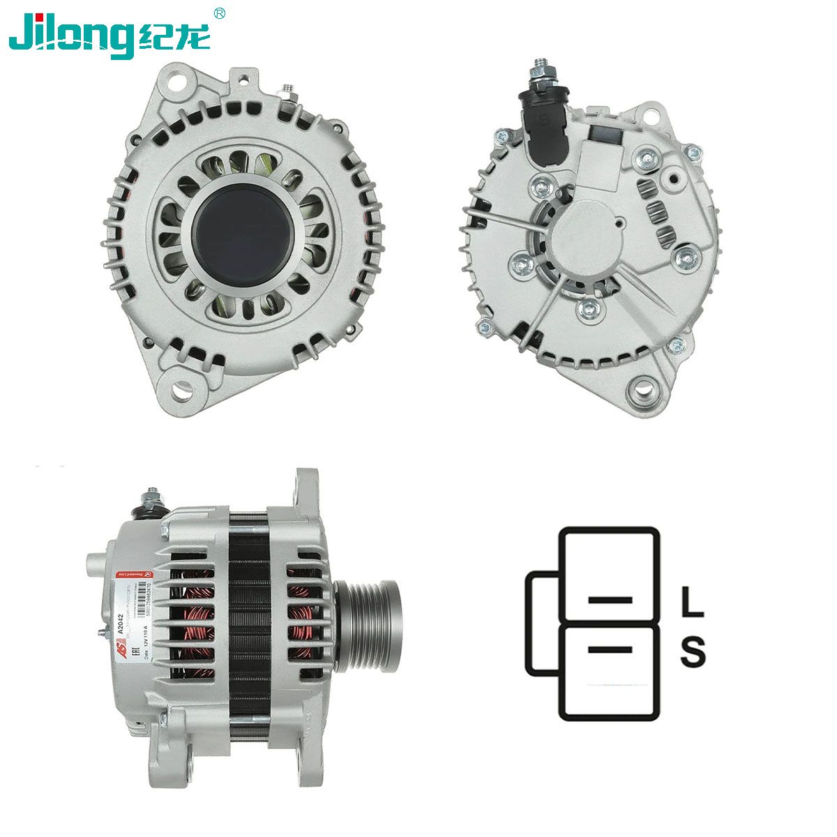 JL-A8276D
